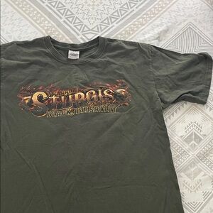 Men's Graphic T-Shirt - Black Hills Rally